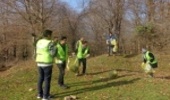 همیاران طبیعت؛ بازوی اجرایی سازمان جنگل‌ها در حفاظت و احیای منابع طبیعی کشور 