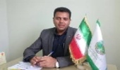 مهار آتش سوزی در منطقه چاه فعله غربی شهرستان بندرعباس