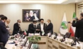 عبدالرضا بازدار سکاندار معاونت برنامه ریزی، توسعه مدیریت و منابع سازمان جنگل‌ها شد 