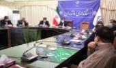 نشست استاندار مازندران و رئیس سازمان جنگل‌ها، مراتع و آبخیزداری کشور برگزار شد