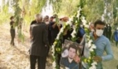 پیکر مدافع سبز طبیعت زنده یاد محمد جواد مختاری به خانه ابدی بدرقه شد
