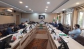 ساماندهی نیروهای حفاظتی منابع‌طبیعی در نشست رییس سازمان جنگل‌ها و مدیران بخش حفاظت