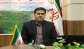 عبدالحسن صمد نژاد سکان دار اداره کل منابع طبيعي و آبخيزداري استان فارس شد‎