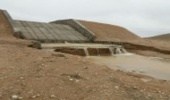  300 سازه آبخیزداری مانع سیل های مخرب در نهبندان