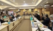 Head of FRWO Meet and Confer with MPs