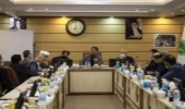 نشست مجمع نمایندگان استان گیلان با رئیس و مدیران سازمان جنگل‌ها