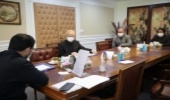 رییس سازمان جنگل به مشکلات تعدادی از مردم رسیدگی کرد