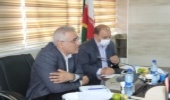 نشست فرماندهان یگان حفاظت منابع‌طبیعی استان‌های شمالی در ستاد چالوس