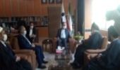 استاندار ایلام: ایلام در حوزه بیابان زدایی یک الگوی تمام عیار در کشور است