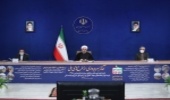 افتتاح ۱۵۱ طرح آبخیزداری در کشور توسط رئیس جمهور