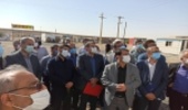 وزیر جهاد کشاورزی: مسیر درستی برای بیابان‌زدایی در خوزستان طراحی و اجرا شد