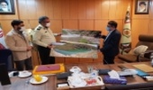 البرز/ در مقابله با زمين خواران، همواره حامي منابع طبيعي خواهيم بود