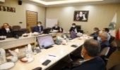 دومین جلسه هم‌اندیشی اتحادیه سراسری تعاونی‌های منابع طبیعی با رییس سازمان جنگل ها