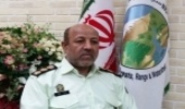 سمنان/همکاری و تعامل نیروهای انتظامی با منابع طبیعی نقش مهمی در حفاظت از عرصه های ملی دارد