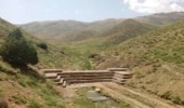 پیشرفت فیزیکی 60 درصدی عملیات مکانیکی حوزه چاله الیاس شهرستان حاجی آباد