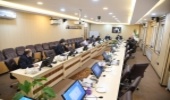 نشست هم اندیشی روسای سازمان جنگل ها و سازمان نقشه برداری کشور