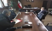 بازدید مدیرکل منابع طبیعی آذربایجان غربی از شهرستان خوی