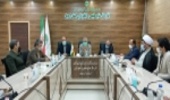 سرپرست جدید اداره کل منابع‌طبیعی و آبخیزداری استان اردبیل منصوب شد