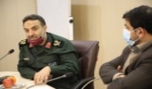   بررسی راهکارهای اجرایی حفاظت از جنگل های شمال در نشست سازمان جنگل ها و بسیج سازندگی 