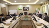 نشست مشترک سازمان جنگل‌ها و دانشکده منابع‌طبیعی ساری برای مدیریت بهینه جنگل‌های آموزشی پژوهشی