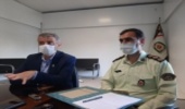 رییس پلیس امنیت اقتصادی گلستان: بزرگترین باند قاچاق چوب جنگلی کشور در گلستان متلاشی شد