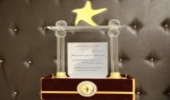اعطای نشان ستاره ملی روابط عمومی به روابط عمومی سازمان جنگل ها 