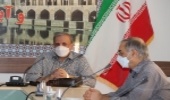 دیدار مسئولین سازمان های مردم نهاد منابع طبیعی و محیط زیست با مدیرکل منابع طبیعی اصفهان