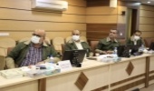 بررسی عملکرد منابع طبیعی استان سیستان و بلوچستان  در بیست و هفتمین جلسه برنامه اجرایی سال 1400