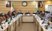برگزاری سومین نشست شورای مشورتی سازمان جنگل ها با حضور کنشگران فعال منابع طبیعی 