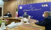 دیدار رئیس سازمان جنگل ها و مراتع با استاندار همدان 