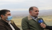 برگزاری پویش مردمی بذرکاری جهت احیای جنگلهای زاگرس در استان آذربایجان غربی 