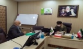 گزارش تصویری / ملاقات مردمی رئیس سازمان جنگل‌ها، مراتع و آبخیزداری کشور