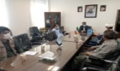 خراسان رضوی/ تشدید نظارت ها بر قاچاق چوب های جنگلی در شهرستان جوین