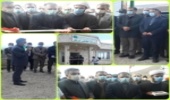 لرستان / افتتاح و کلنگ زنی چهار پروژه اداره منابع طبیعی و آبخیزداری شهرستان دلفان