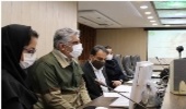 برگزاري جلسه کمیته راهبری پروژه ترسیب کربن