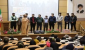 گزارش تصویری/ برگزاری مراسم روز منابع طبیعی، خانواده و آموزه های دینی در ستاد سازمان منابع طبیعی و آبخیزداری کشور