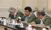 ۳۲ درصد از مساحت استان اصفهان مناطق بیابانی است 