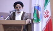 نماینده ولی فقیه خواستار اقدام ملی برای مقابله با بیابانزایی شد