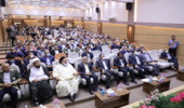 برگزاری مراسم تکریم و معارفه سرپرست سازمان منابع طبیعی و آبخیزداری کشور/ افزایش استان‌های بیابانی به ۲۱ مورد