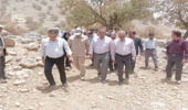 سفر رییس سازمان منابع طبیعی به استان کهگیلویه و بویراحمد