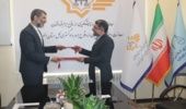 تفاهم نامه همکاری اداره کل دادگستری البرز و منابع طبیعی و آبخیزداری استان