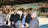 رییس سازمان منابع طبیعی كشور از پژوهشكده حفاظت خاك و آبخیزداری بازدید کرد