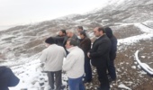 اقدامات آبخیزداری با مشارکت بنیاد برکت در سطح 300 هکتار 