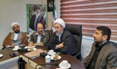 گلستان/وظیفه اصلی ما در مقابل زمین و خاک، آبادانی آن و مقابله با هر گونه تخریب می باشد