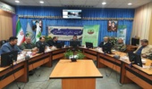 جنگلبانان نمونه کشوری استان سمنان تجلیل شد