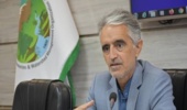افتتاح و آغاز  عملیات 21  پروژه  حوزه منابع طبیعی و آبخیزداری خراسان جنوبی در دهه فجر