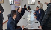 سیستان/نشست مشترک جهاد کشاورزی و منابع طبیعی در راستای طرح ملی کاشت یک میلیارد درخت