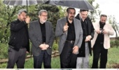 نماینده قزوین از نهالستان سبحان در تاکستان بازدید کرد