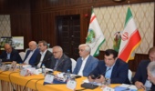 سرانه جنگل ایران حدود 0.17 هکتار است/ تولید یک میلیون‌ و ۷۰۰ هزار نهال در کرمانشاه طی سه ماهه اول سال‌جاری
