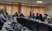 اراضی منابع طبیعی بصورت هوشمند پایش می‌شوند